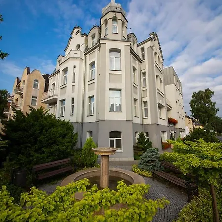Anna Lisa Bed & Breakfast Svinoústí