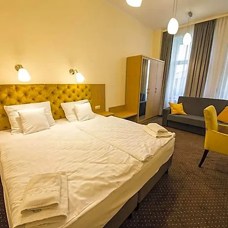Anna Lisa 4* Swinoujscie