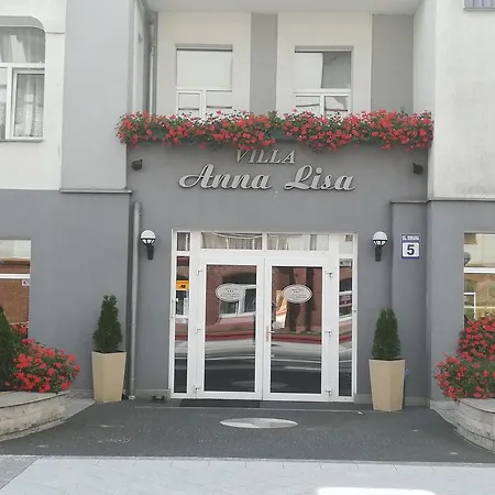 Anna Lisa Bed & Breakfast