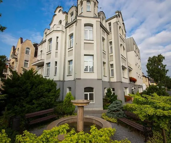 Anna Lisa Bed and breakfast Świnoujście