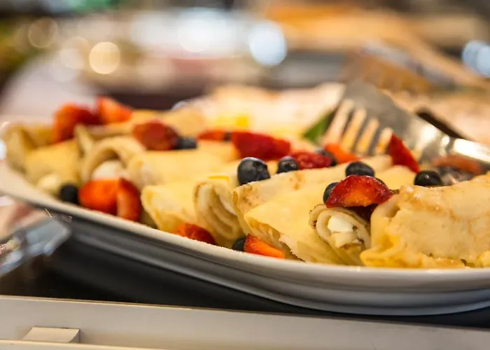 Anna Lisa Bed and breakfast Świnoujście