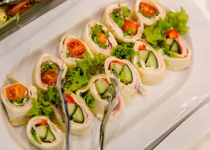 Anna Lisa Bed and breakfast Świnoujście