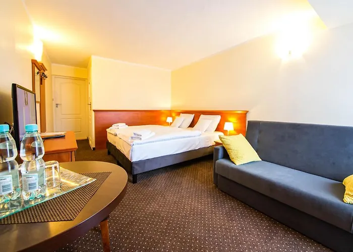 Bed and breakfast Anna Lisa 4*