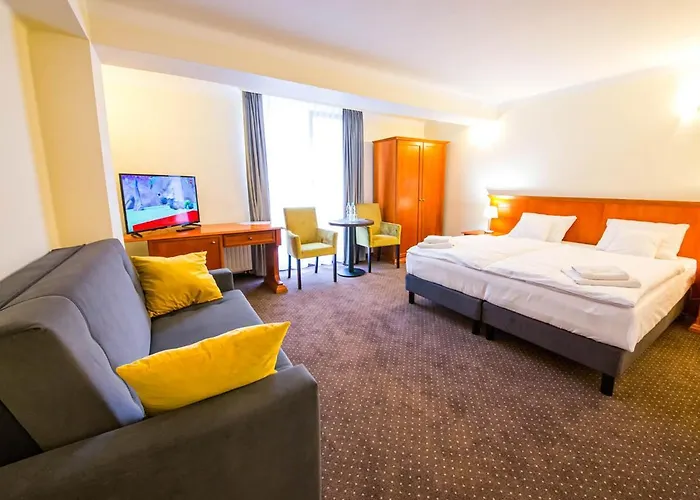 Anna Lisa 4* Świnoujście