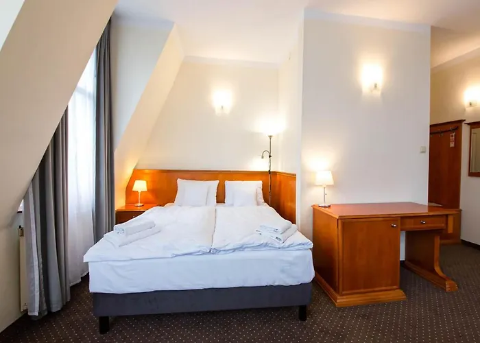 Anna Lisa Bed and breakfast Świnoujście