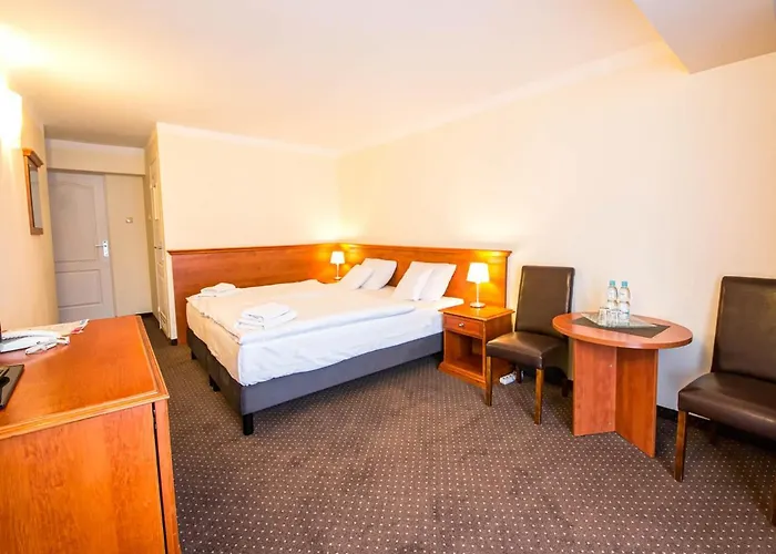 Anna Lisa Bed and breakfast Świnoujście