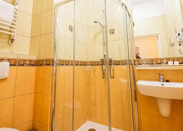 Anna Lisa Bed and breakfast Świnoujście