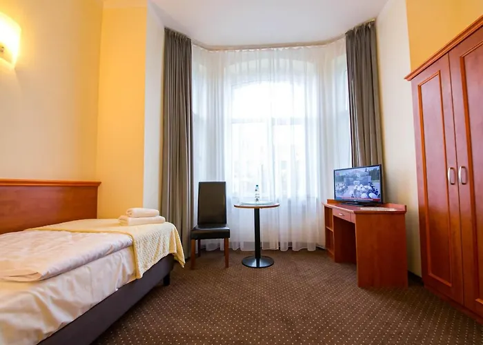 Bed and breakfast Anna Lisa 4*