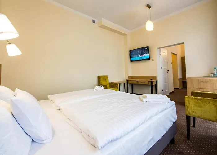 Anna Lisa Bed & Breakfast Świnoujście