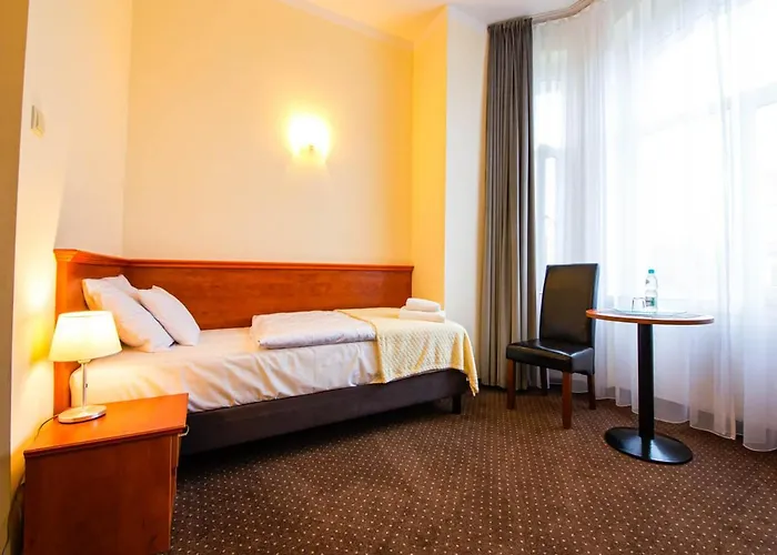 Bed and breakfast Anna Lisa Świnoujście