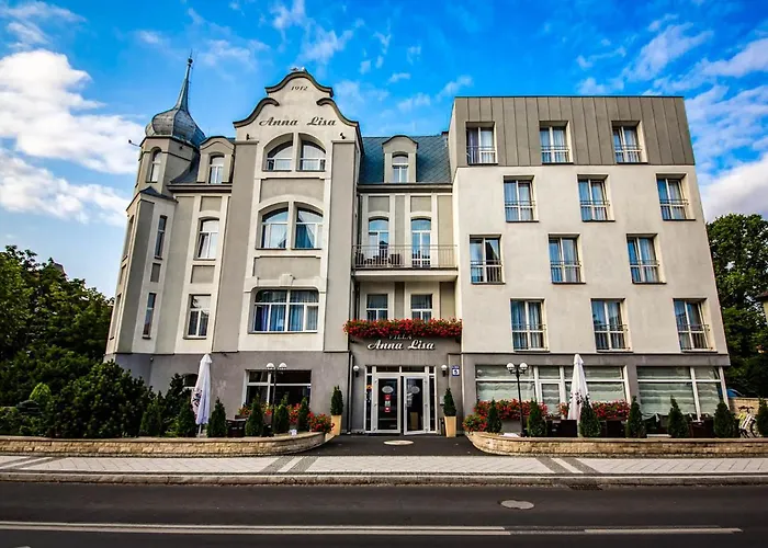 Anna Lisa Bed and breakfast