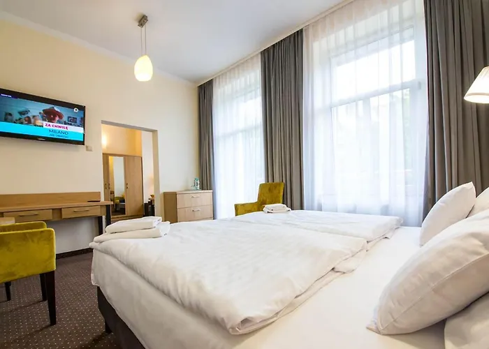 Anna Lisa Bed and breakfast