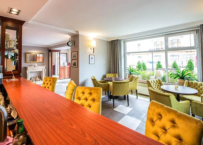 Bed and breakfast Anna Lisa 4*