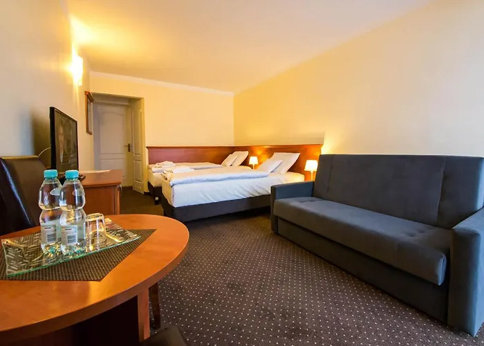Bed and breakfast Anna Lisa 4*