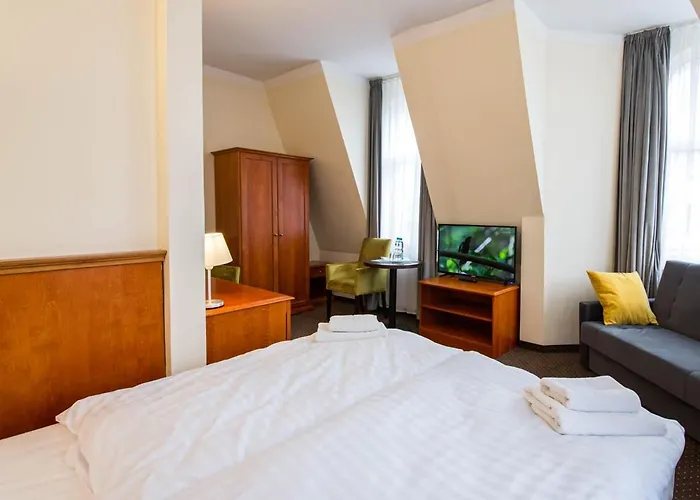 Anna Lisa Bed and breakfast Świnoujście