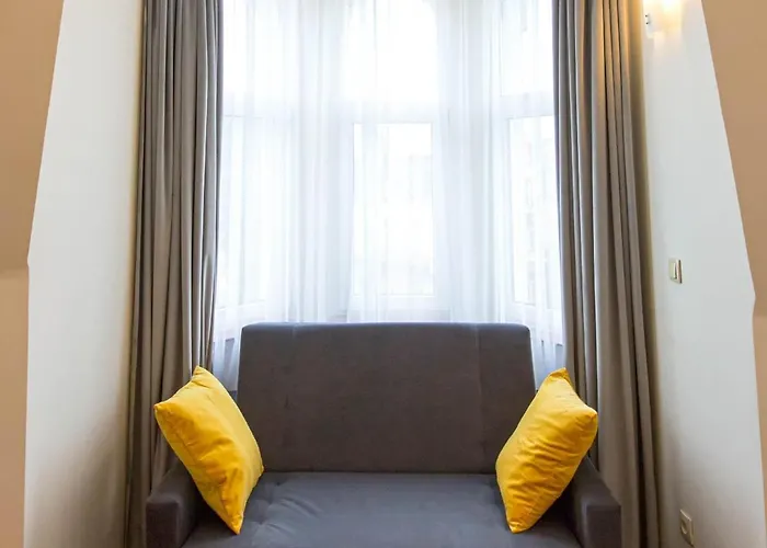 Bed & Breakfast Anna Lisa Świnoujście