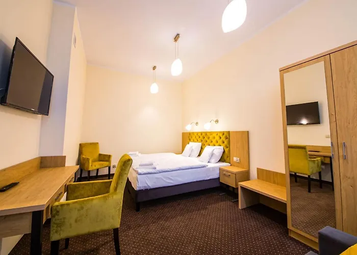 Anna Lisa 4* Świnoujście