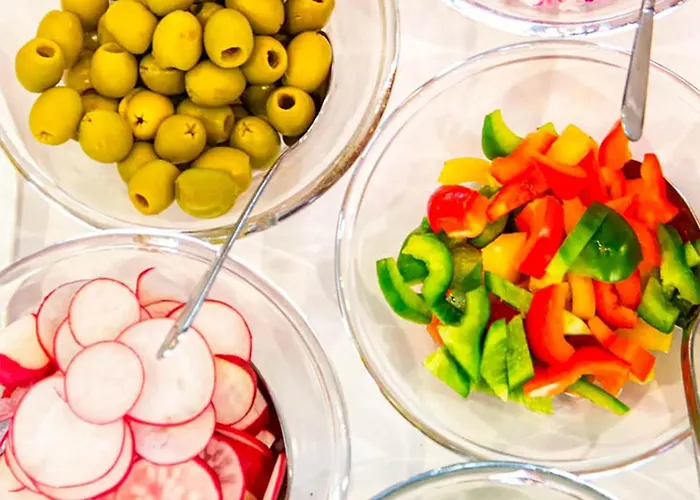 Anna Lisa Bed and breakfast