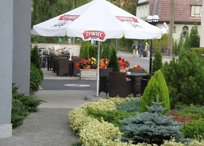 Anna Lisa Bed and breakfast Świnoujście