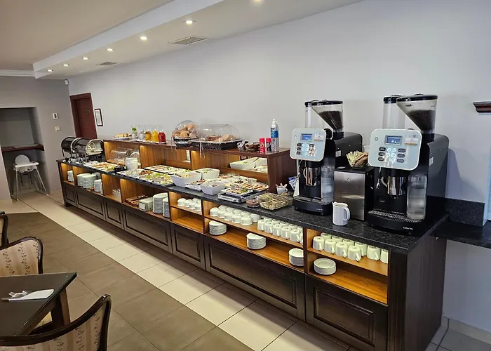 Bed and breakfast Anna Lisa Świnoujście