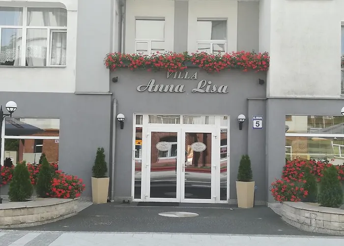 Anna Lisa Bed and breakfast